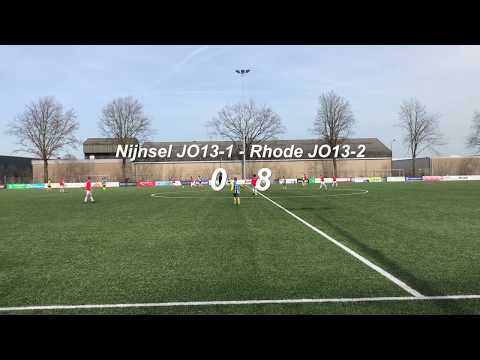 Nijnsel JO13-1 - Rhode JO13-2