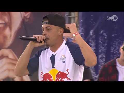 TITUS vs ALIZZE / RedBull Barcelona 2023 16avos