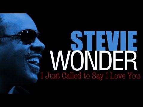 Stevie Wonder - I Just Called to Say I Love You (Srpski prevod)