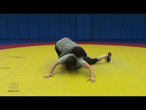 Gut Wrench Offensive Part 3   Switching Sides