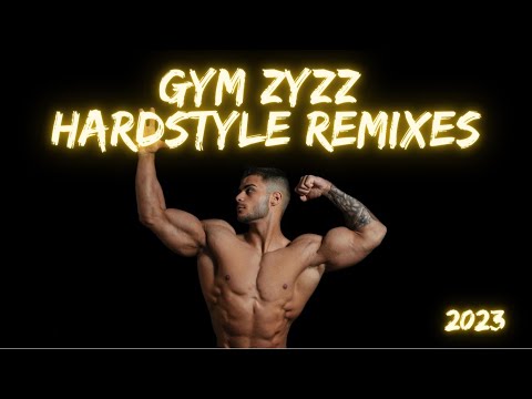 🏋️‍♂️ ZYZZ GYM HARDSTYLE REMIXES OF POPULAR SONGS (SPED UP BOOTLEGS FOR WORKOUT #1 by DRAAH