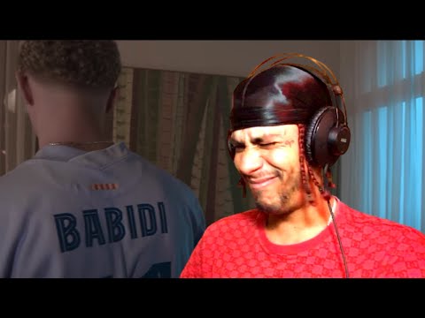 Rock Danger feat: Big Bllakk, LEALL, Mg CDD, Btrem e Derxan - Sala de Estar (prod.Babidi)| K-react´Z