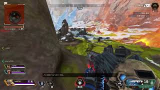 [APEX]初見さんも歓迎！ランク！