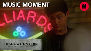 Dutch Party - "Echo Girl" Music | Shadowhunters Season 2, Episode 6 | Freeform