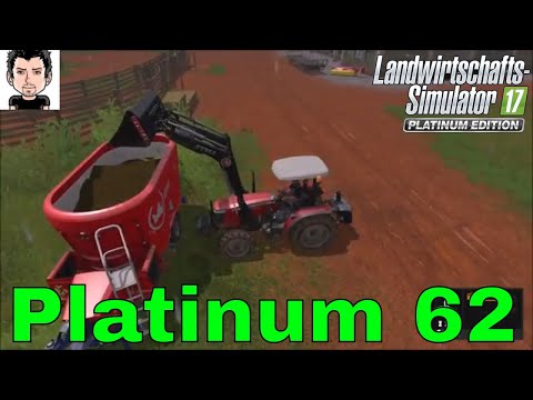 LS17 PS4 Platinum Edition Teil 62 Big Bud Landwirtschafts Simulator 17