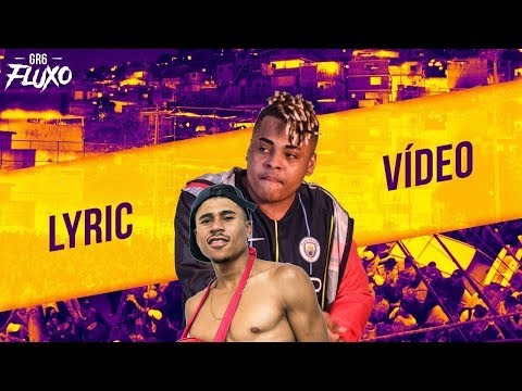 MC Kitinho e MC PL - Lá vai Catarrada (Lyric Video) DJ TH