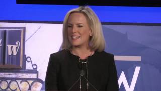 The Honorable Kirstjen M. Nielsen – State of Homeland Security Address