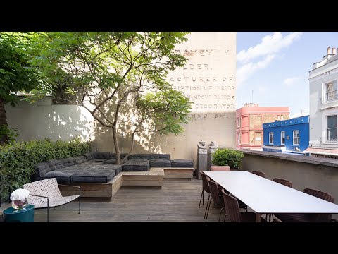 Inside a palatial Notting Hill townhouse with awe-inspiring design