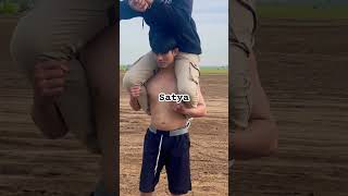 Download lagu Shoulder ride challenge pemuda kuat beban 80 kg part 3 #shoulderride #gendong #panjatpinang mp3 Download lagu Shoulder ride challenge pemuda kuat beban 80 kg part 3 #shoulderride #gendong #panjatpinang mp3