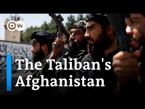 After two years in power, what have the Taliban achieved in Afghanistan? | DW News