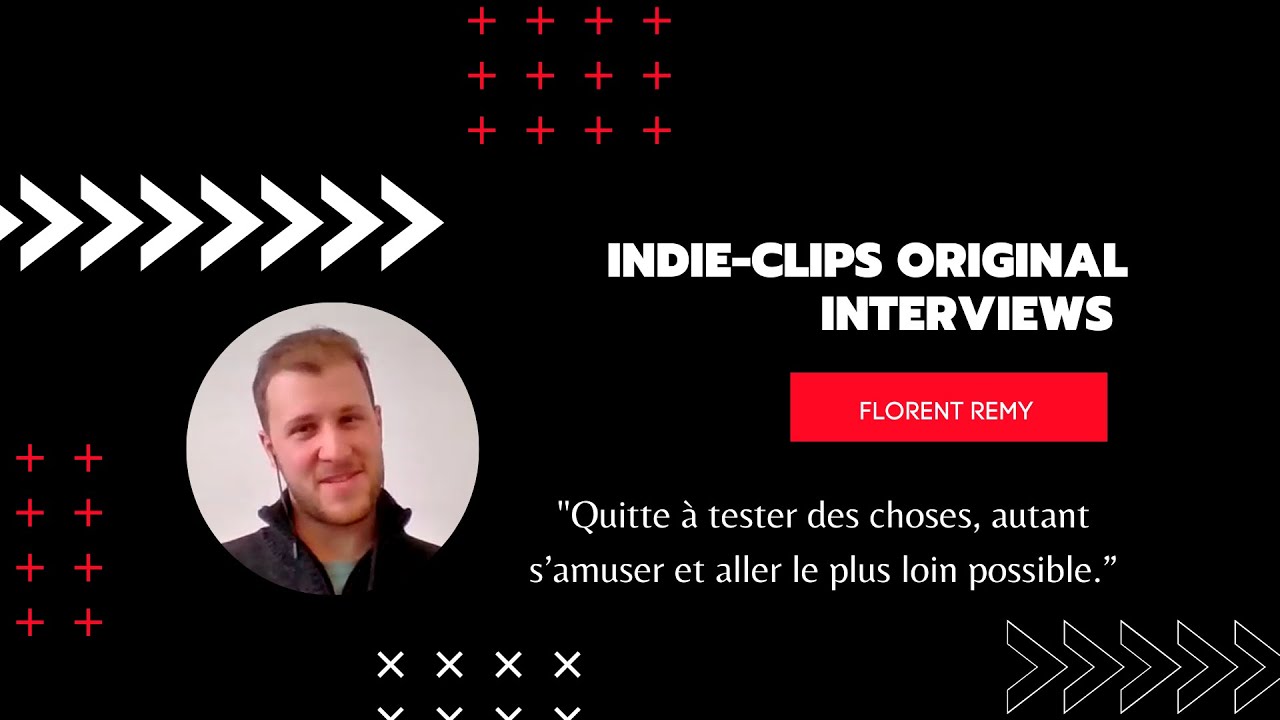 Interview Florent Rémy - Mes Poings dans les Tiens