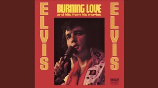 Elvis Presley - Tender Feeling (Audio)