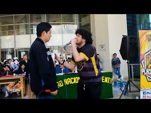 PACHO vs DIEGO 12 | OCTAVOS | BATALLA DE GALLOS UNCP | HUANCAYO