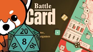 Battle Card: Malayan Campaign | Kickstarter Preview