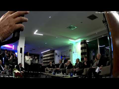 Celebrazione del Trofeo della Coppa Davis al Tennis Club Parioli