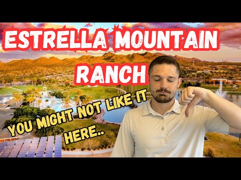 Estrella Mountain Ranch Goodyear Az