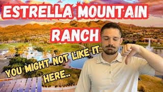 The BEST Neighborhood In Goodyear, AZ! | Estrella Mountain Ranch - Everything you NEED To Know