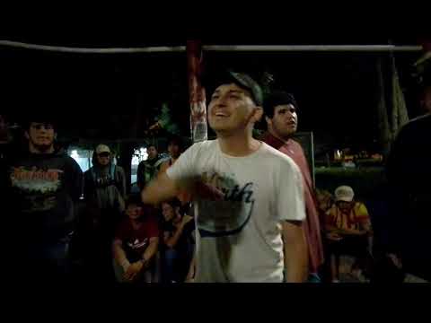 BETO vs PINGUI - FINAL - BAJO TIERRA FREESTYLE FECHA 14 FORMATO DESENTERRADOS