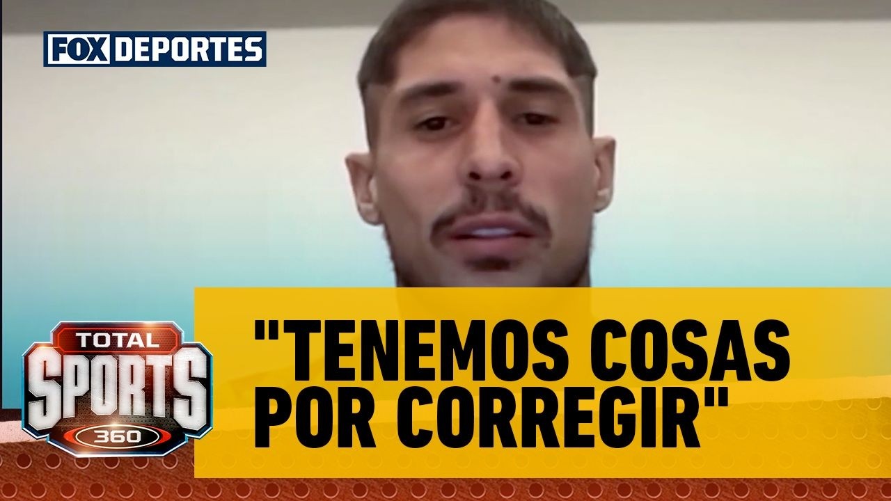 ⚽️ "TENEMOS COSAS POR CORREGIR" | Javier Güemez sobre el momento de Santos y más | Total Sports