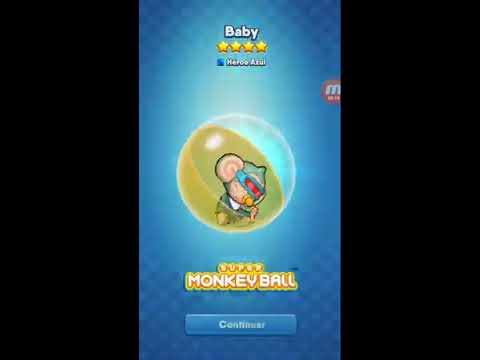 Desbloqueando a Baby| SEGA Heroes