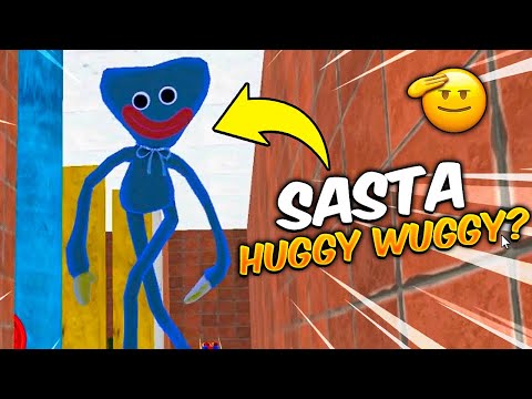 The Worst Poppy Playtime Game EVER...