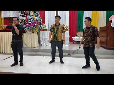 Medley Natal | Cover by : Jhon Tumangger, Ebianto Berutu, Yoko Berutu