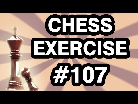 Chess Lesson : Online Chess Match #107