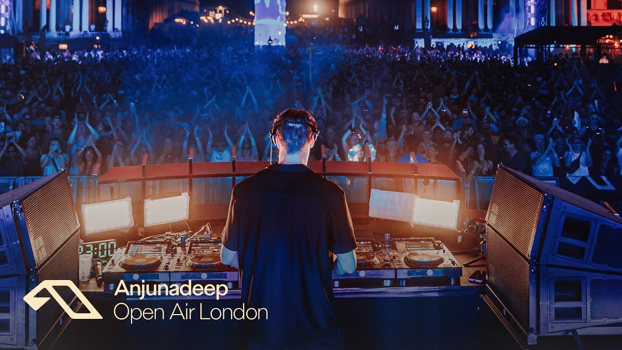 Yotto - Live @ Anjunadeep Open Air: London 2025