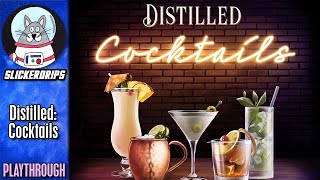slickerdrips - Distilled: Cocktails video thumbnail