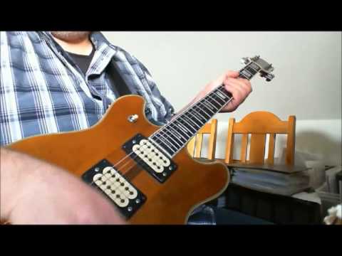 Електрогітара Eko M-24 (Vintage) (знижена в ціні)