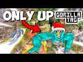 ONLY UP In Gorilla Tag VR Speedrun