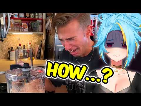 B. Dylan Hollis's Cooking Shorts ARE SCARY!