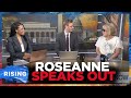 Roseanne Barr TELLS ALL: Cancel Culture, Valerie Jarrett, 'RACIST' Media | Rising INTERVIEW