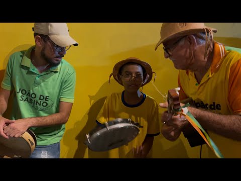Samba No Bar De Dermeval(Ipiraí/Capela Do Alto Alegre Bahia)Alexandre & João De Sabino 🎶