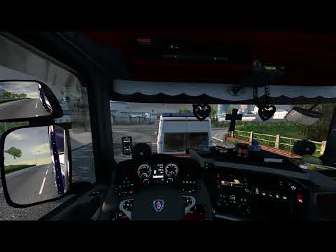 Test Video Euro Truck Simulator 2 2023 03 10 22 28 43