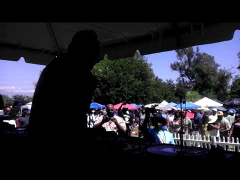 The King of Scratch "DJ Joe Cooley"!