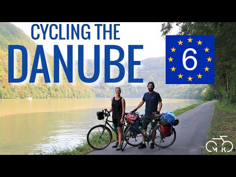 EUROVELO 6 FILM ☆ Cycling the Danube 2018 ○ London to Istanbul Film 2/3
