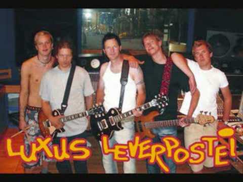 Luxus Leverpostei - She Looks Like Hell