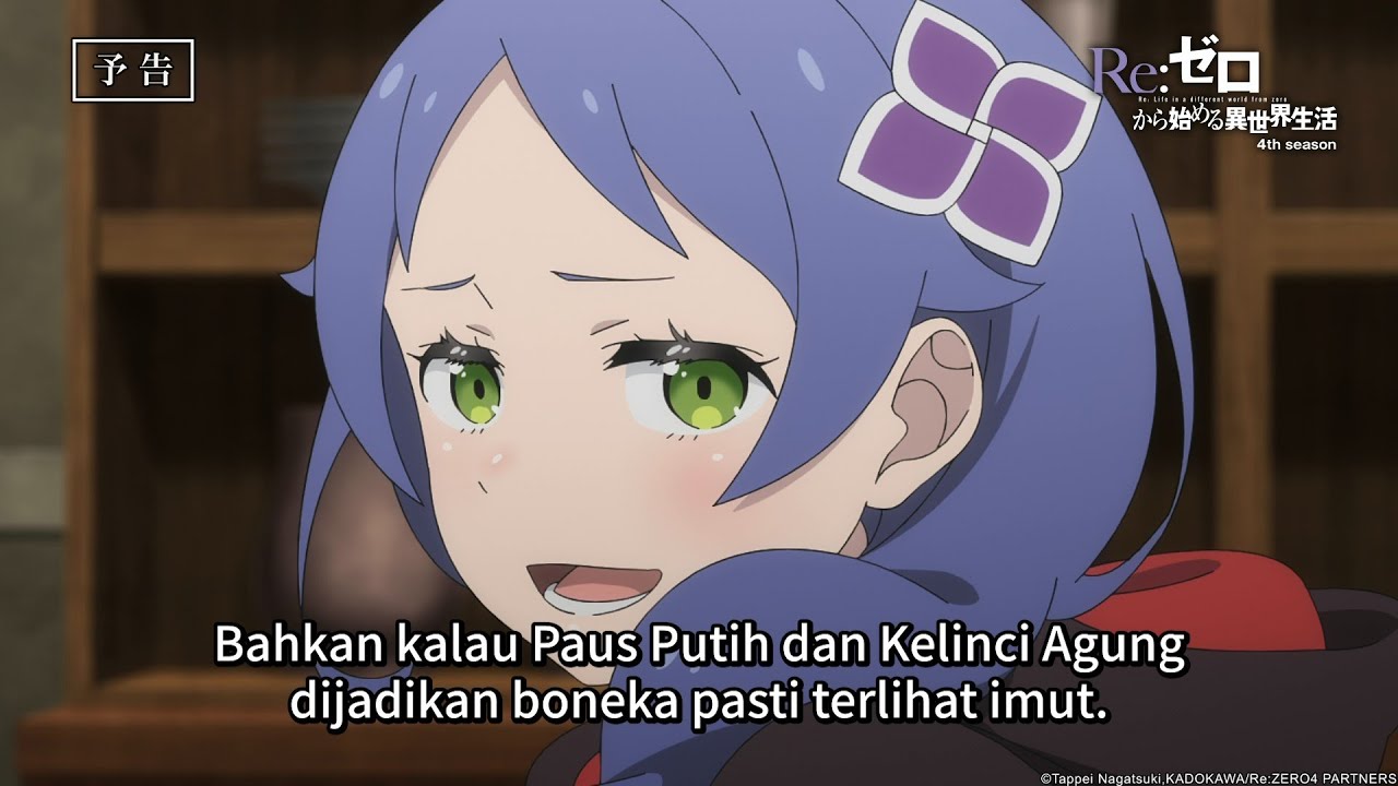 Pratinjau Re:ZERO - Starting Life in Another World- Season 4 - 78
