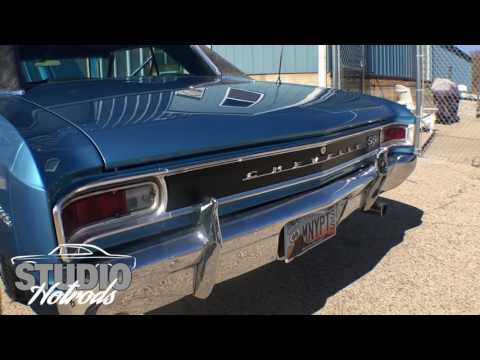 66 Chevelle Reveal