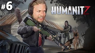 Sobrevivendo no HumanitZ 1.0 - Nova Jornada (EP. 6)