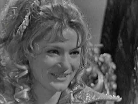 Hádavá pohádka (1969) česká pohádka