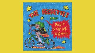 The Regrettes - Don&#39;t Stop Me Now [Official Audio]