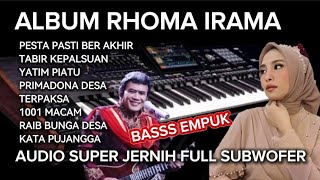 Download lagu ORGEN TUNGGAL RHOMA IRAMA SPESIAL ALBUM SONETA TER POPULER FULL GLERR mp3