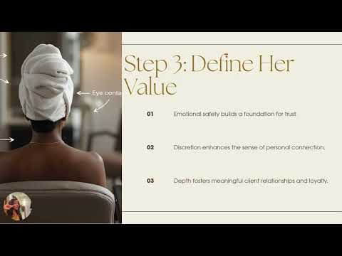 The Client Magnet: The Beauty Professional's Secret Weapon Masterclass