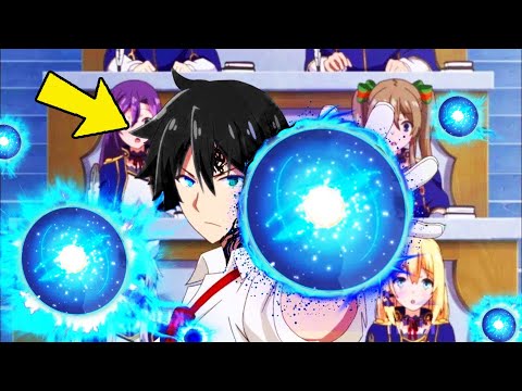 He Pretends To Be Weak But He Is The Strongest Magician