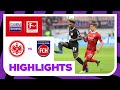 Eintracht Frankfurt v Heidenheim | Bundesliga 23/24 | Match Highlights