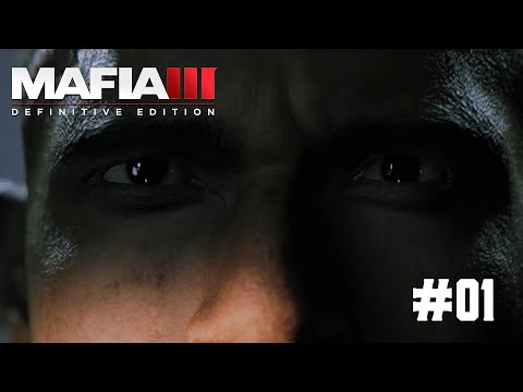 MAFIA 3: Definitive Edition | Gameplay Deutsch/German #01