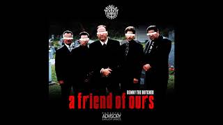 Benny The Butcher - The Hunter 2 ft. Skyzoo (prod by Rick Hyde)