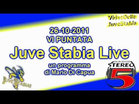 Juve Stabia Live [26-10-2011]